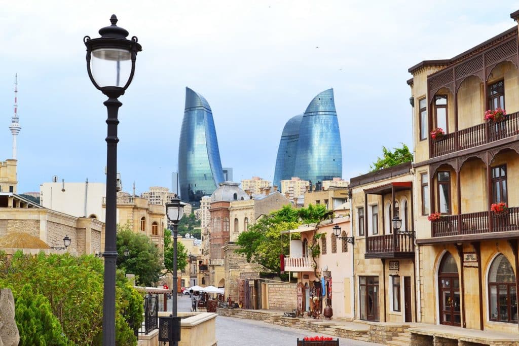 Baku Sehenswürdigkeiten