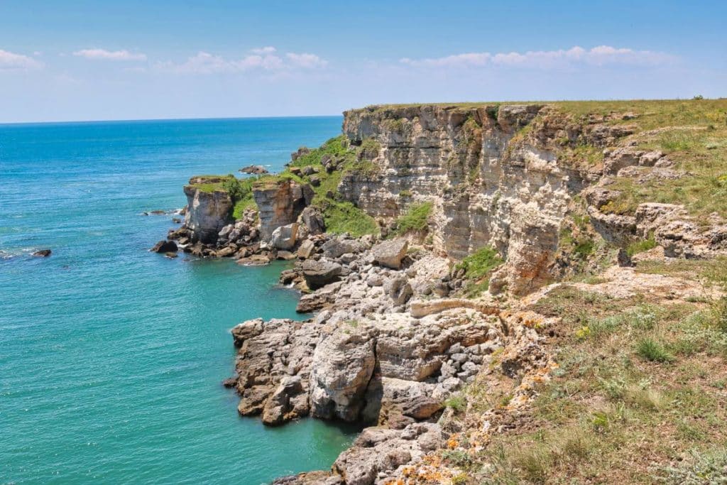 Bulgaria Black Sea Coast Kamen Bryag