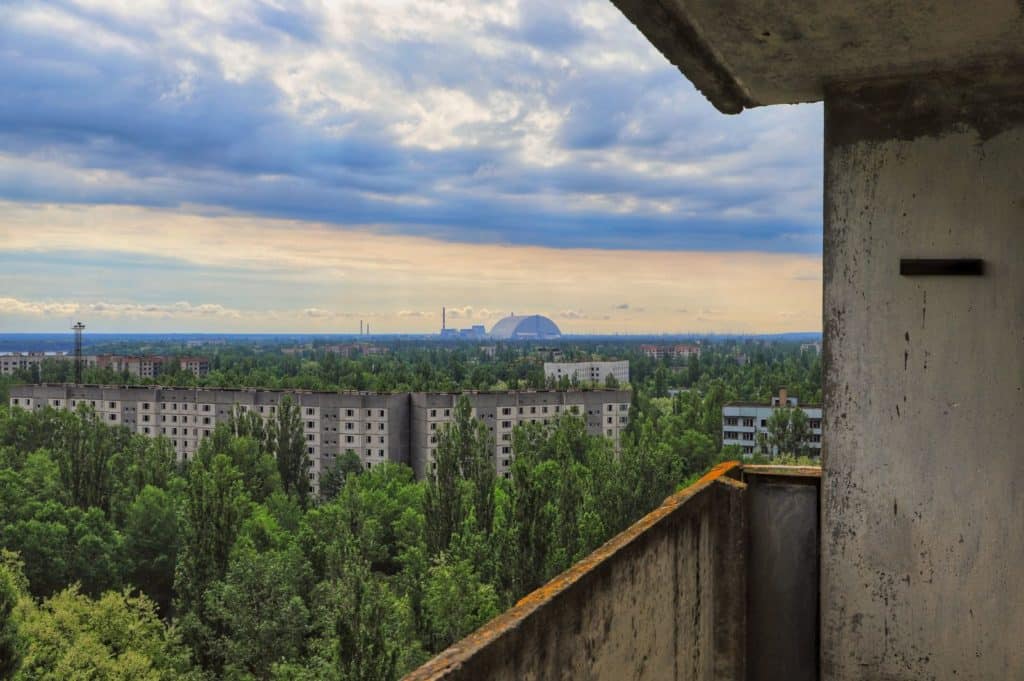 Tschernobyl Sperrzone