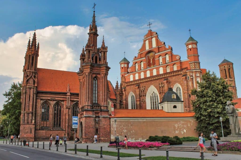 Vilnius Kulturhauptstadt Europas