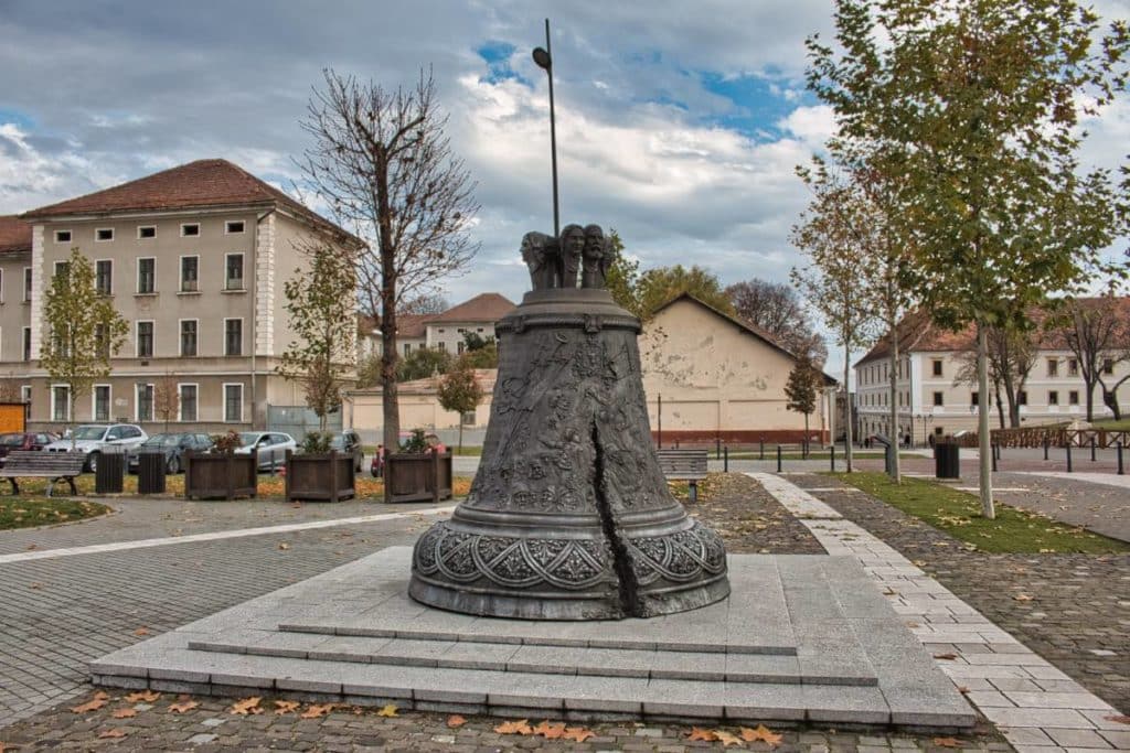 Alba Iulia Citadel