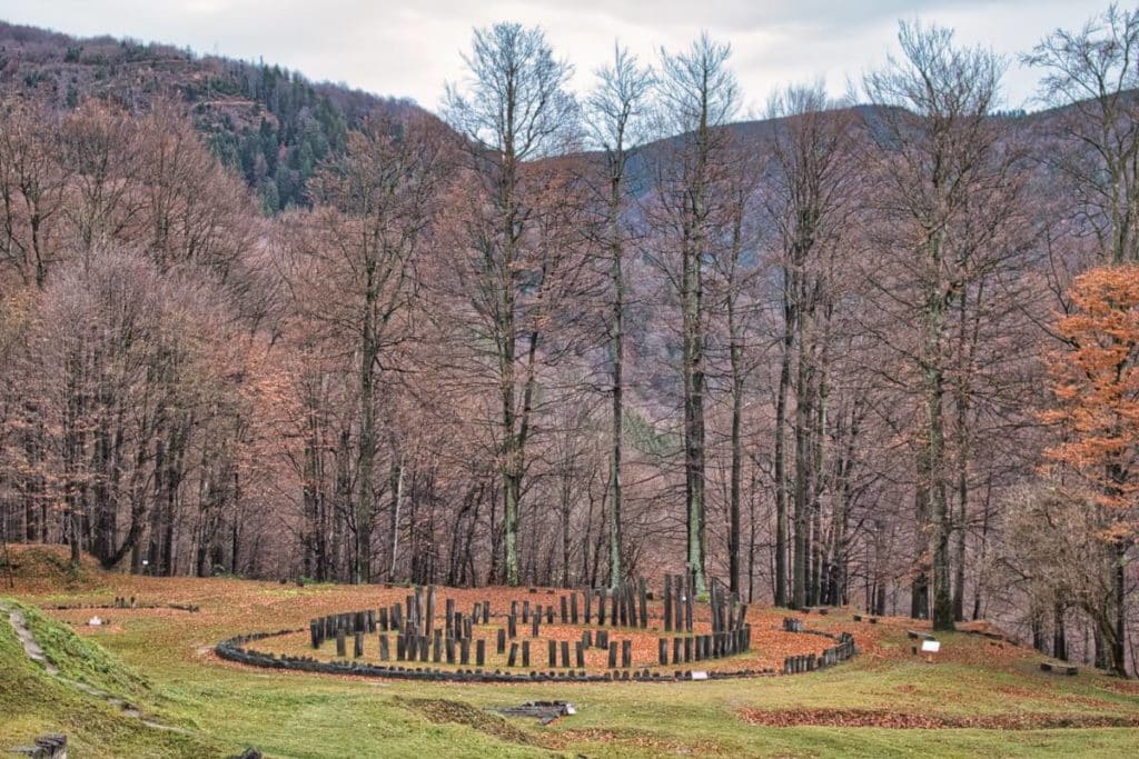 Sarmizegetusa Regia