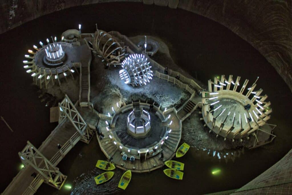 Turda Salt Mine