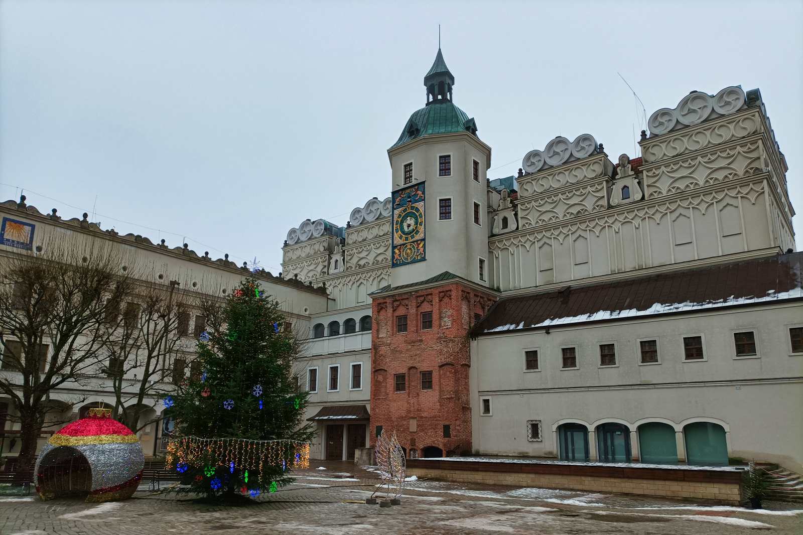 Stettin Sehenswürdigkeiten Ein Ausflug in die Oderstadt