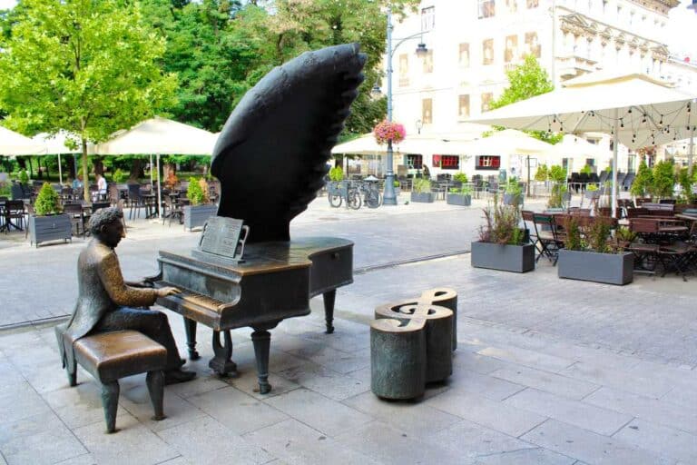 Lodz Sehenswürdigkeiten Ein Besuch im polnischen Łódź