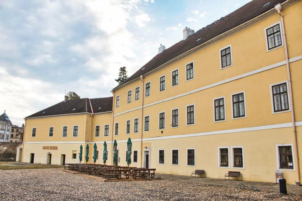 Krnov Schloss