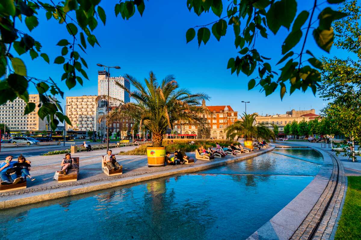 Kattowitz Sehenswürdigkeiten Die besten Orte in Katowice