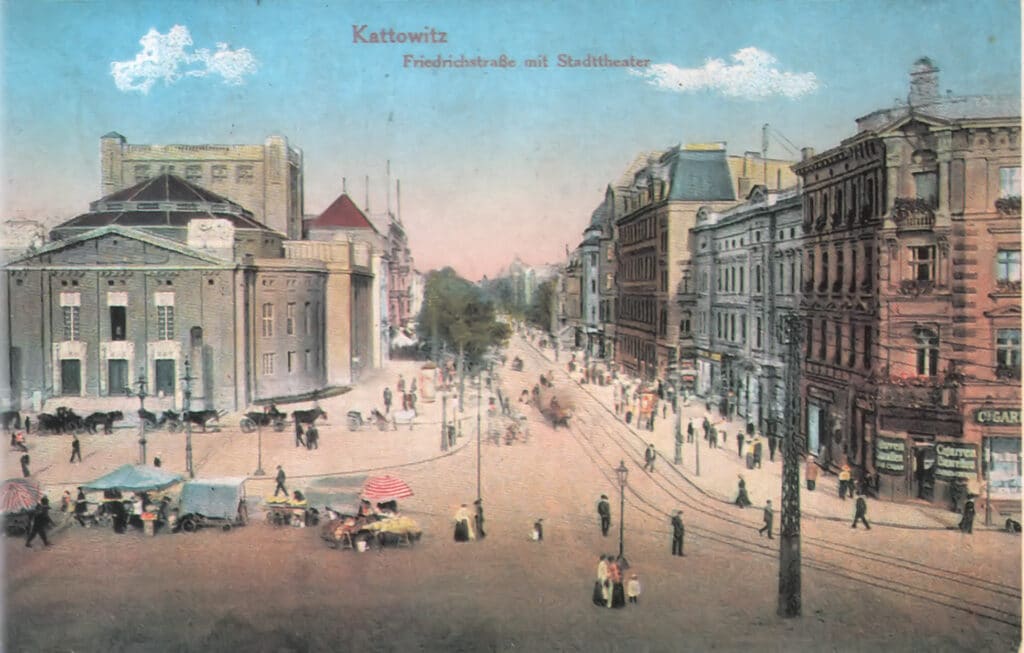 Katowice Sights
