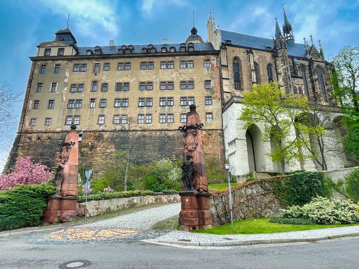Altenburg Sehenswürdigkeiten Altenburg in Thüringen