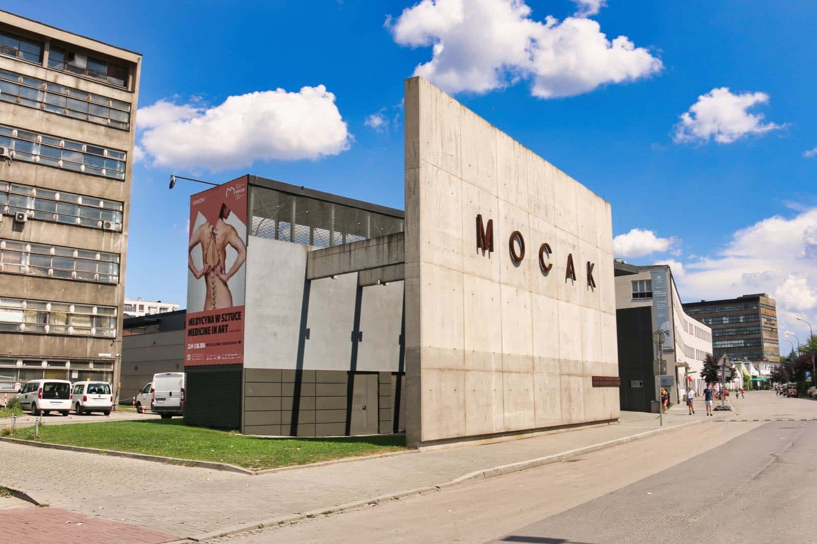 MOCAK Krakow hidden gems