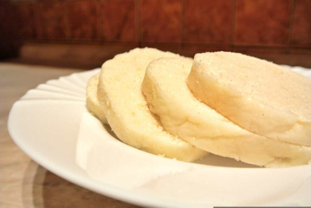 Tschechische Küche Knödel