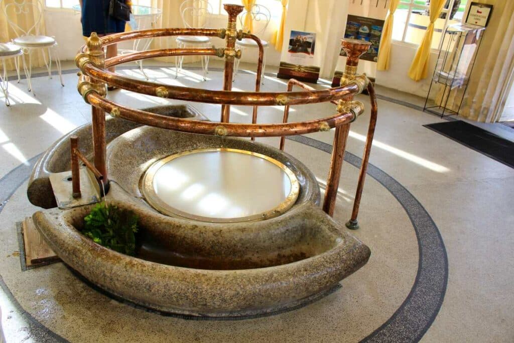 Tschechische Küche Heilwasser