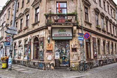 Dresden Neustadt