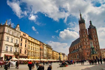 Top 10 things to see in Poland
