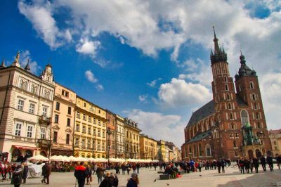 krakau sehenswürdigkeiten