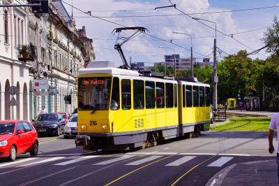Rumänien Reisetipps Tram