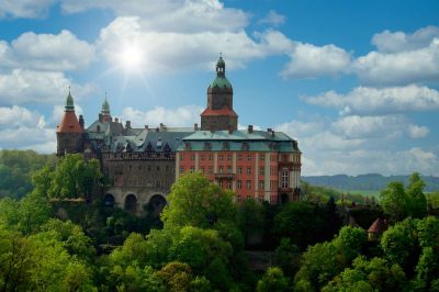 Schloss Fürstenstein