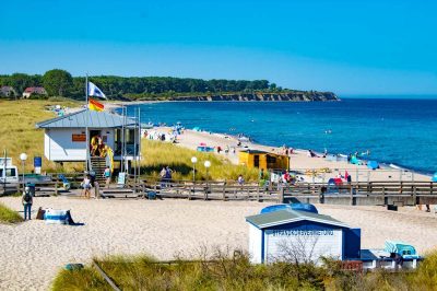 Ostsee badeorte