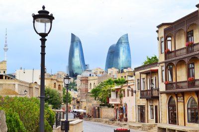 Baku Sehenswürdigkeiten