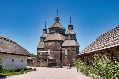 Südostukraine Sehenswürdigkeiten