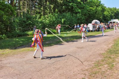 Dreckschweinfest Pfingsten Mansfelder Land