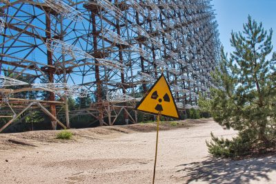 Duga radar Chernobyl