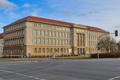 eisenhüttenstadt germany
