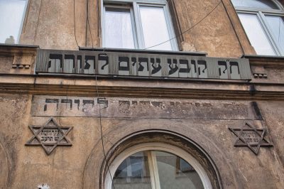 Jüdisches Viertel Krakau Kazimierz