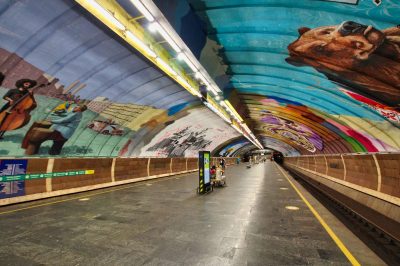 kiew metro