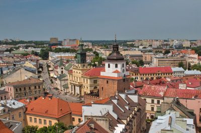 Lublin Sehenswürdigkeiten