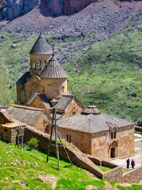 noravank