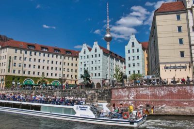 Ost-Berlin Sehenswürdigkeiten Nikolaiviertel