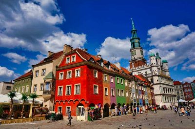Reisezeit Polen