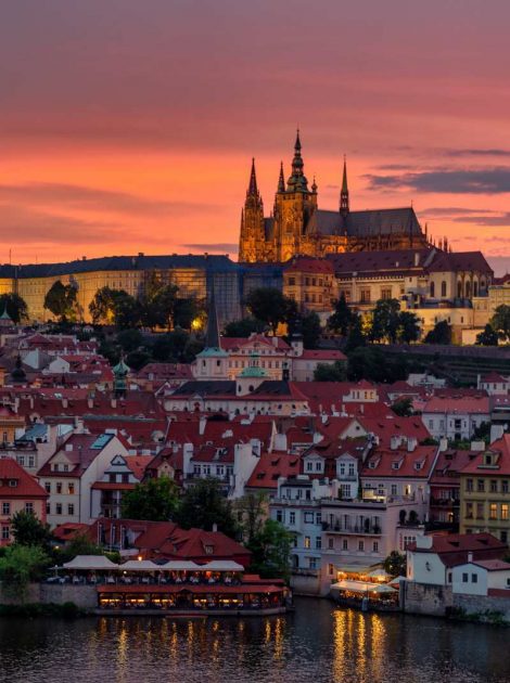 prague