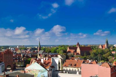 olsztyn poland