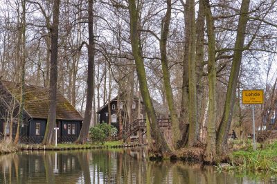 Spreewald Wochenende