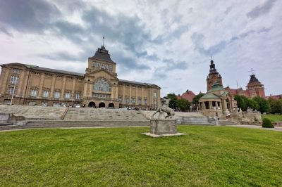 Stettin Sehenswürdigkeiten