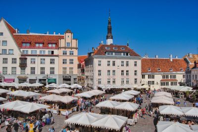 Tallinn Sehenswürdigkeiten