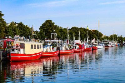 Rostock Warnemünde