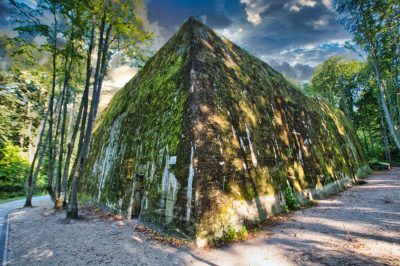 wolfs lair Wolfsschanze