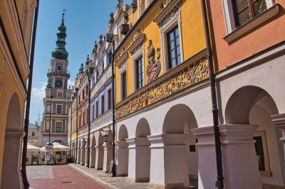 Zamosc Poland